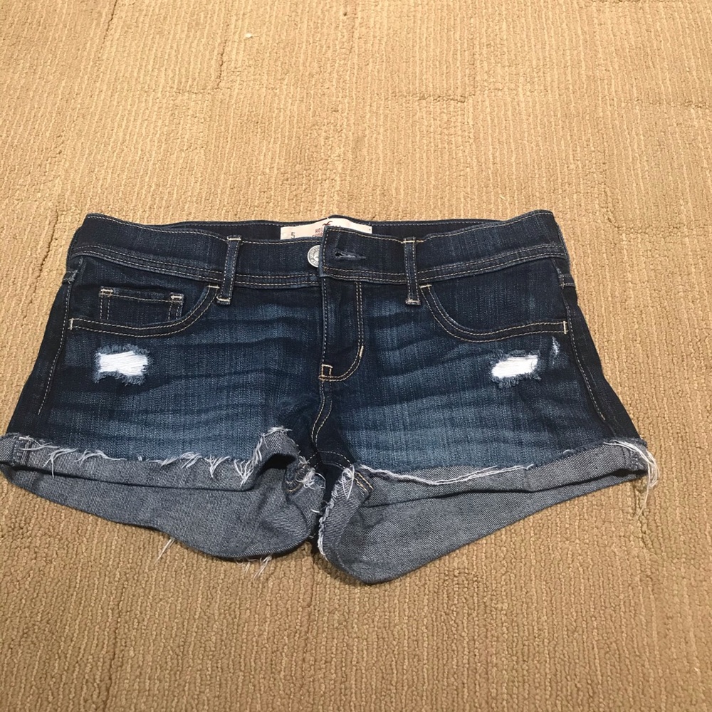 Hollister Jean shorts